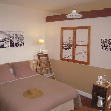 Bed and Breakfast Bed&B La Ferme De L'Ostrevent Estrées Exterior foto