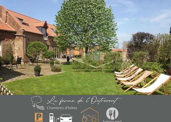 Bed&B La Ferme De L\'Ostrevent
