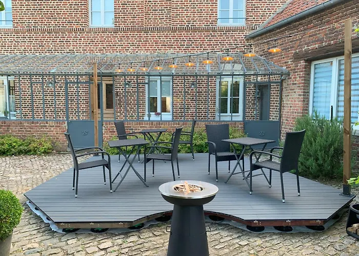 Bed&B La Ferme De L\'Ostrevent
