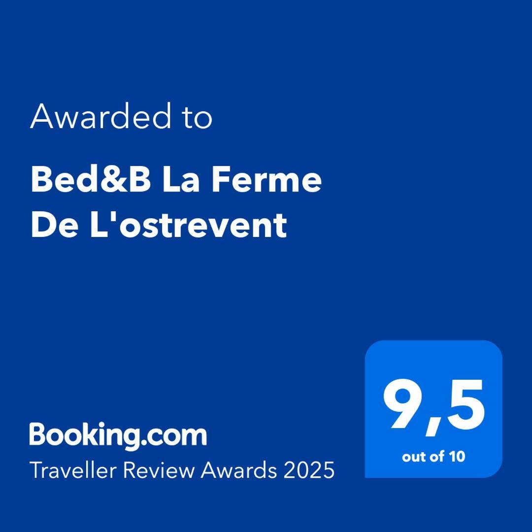 Bed&b La Ferme De L'ostrevent Bed & Breakfast 3*