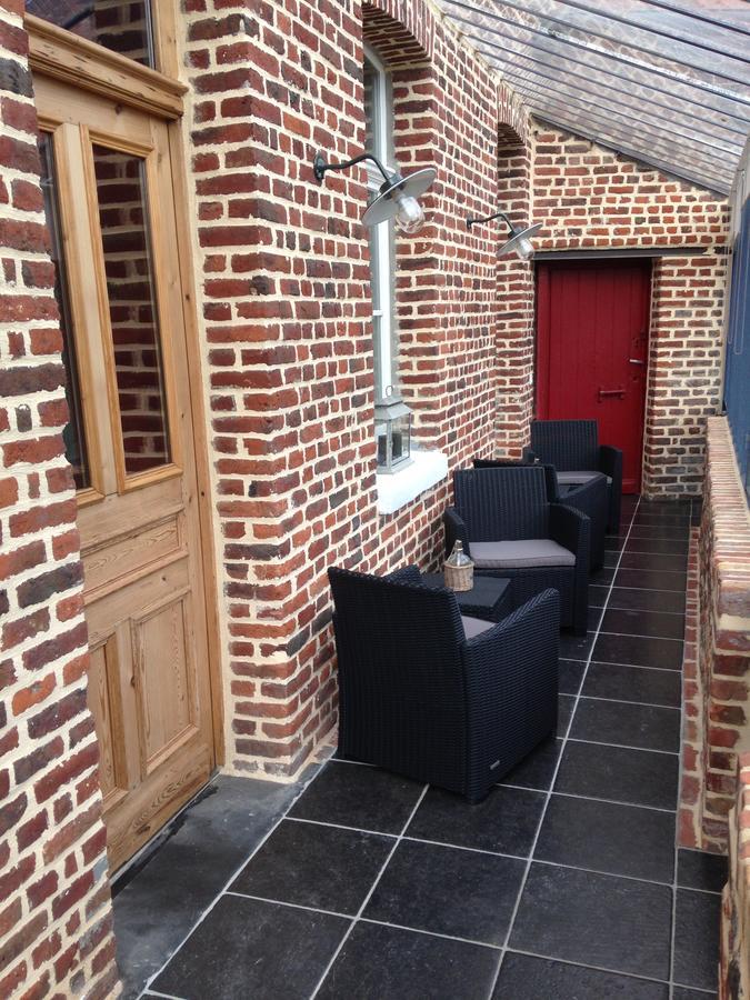 Bed&b La Ferme De L'ostrevent 3* Estrees (Nord)