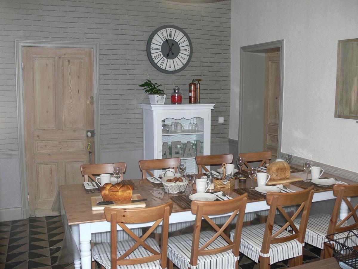 Bed & Breakfast Bed&b La Ferme De L'ostrevent 3*