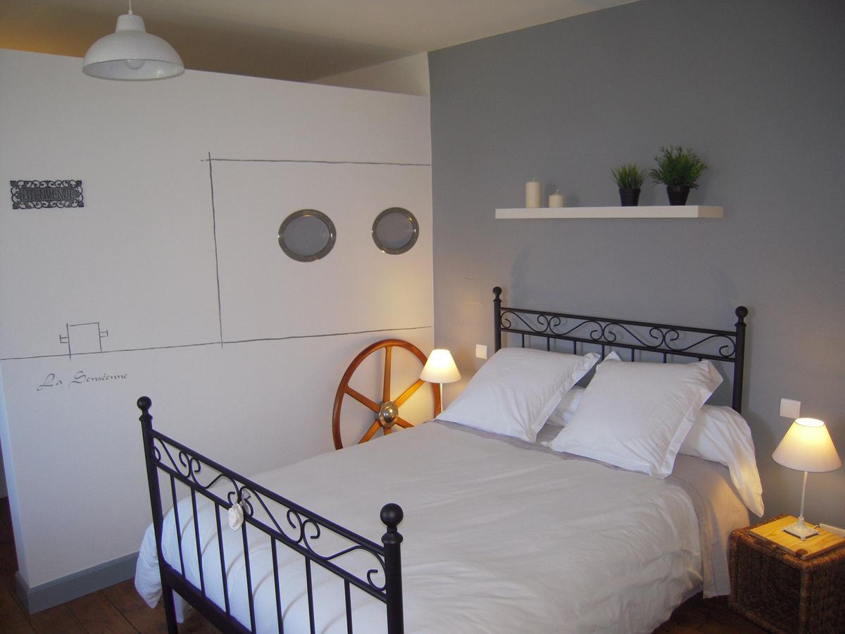 Bed&b La Ferme De L'ostrevent Bed & Breakfast Estrees (Nord)