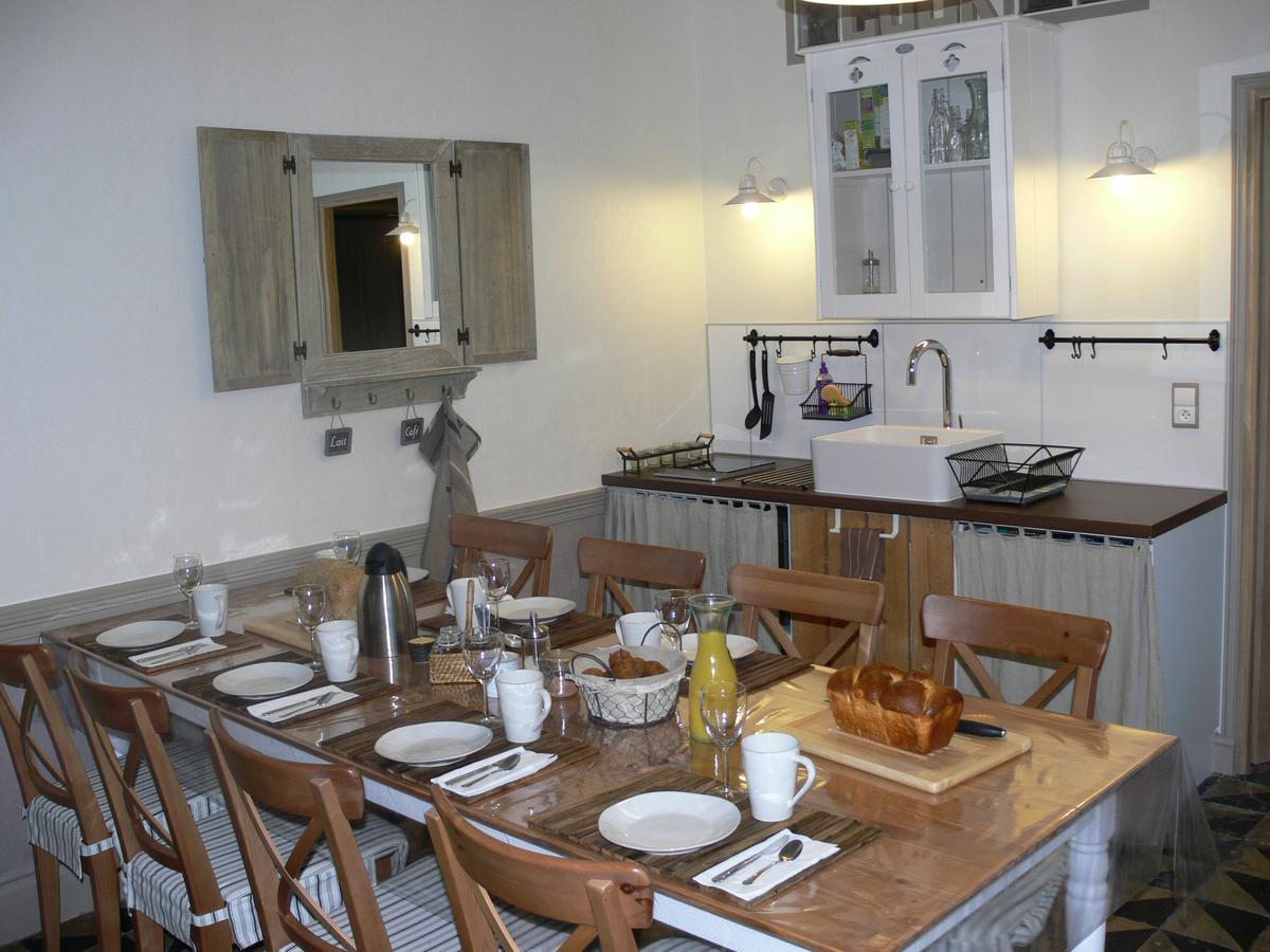 Bed&b La Ferme De L'ostrevent 3*